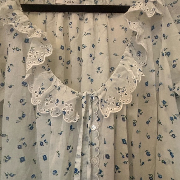 DOEN DRESS - Picture 6 of 9